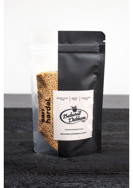 Sarı Hardal Tane 60gr fiyatları