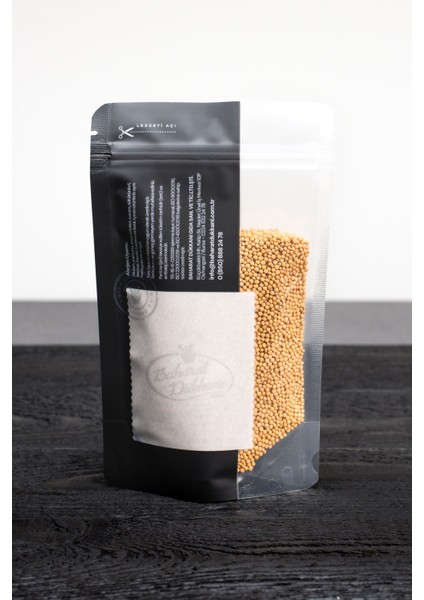 Sarı Hardal Tane 60gr modelleri