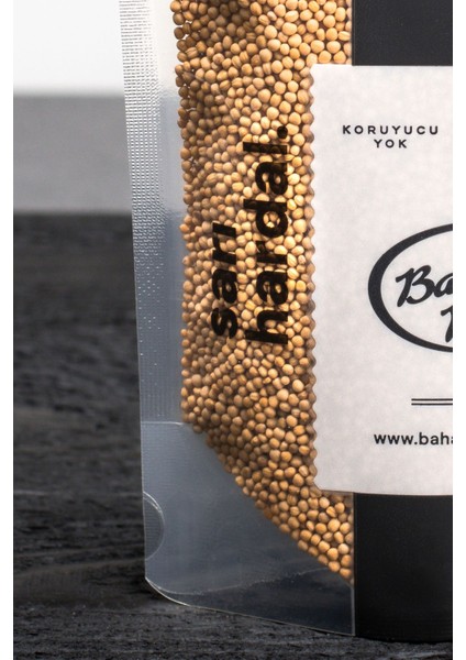 Sarı Hardal Tane 60gr fırsatları