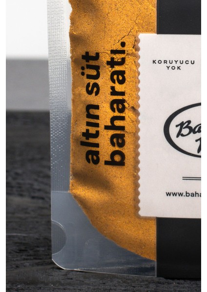 Altın Süt Baharatı 100gr fırsatları