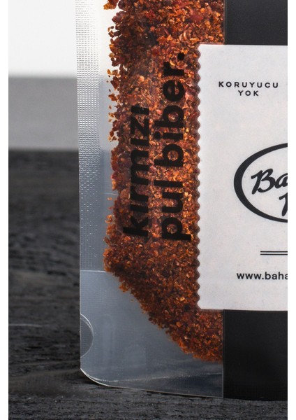 Kırmızı Pul Biber (Tatlı) 80gr fırsatları