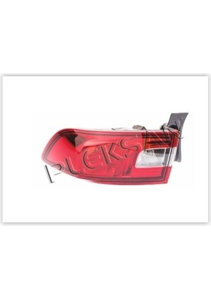 3651 Stop Lambası Sol Diş Clio Iv 13- 265554091R