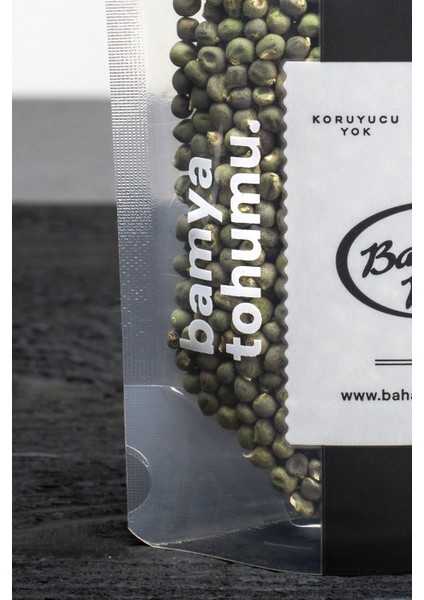 Bamya Tohumu 100gr fırsatları