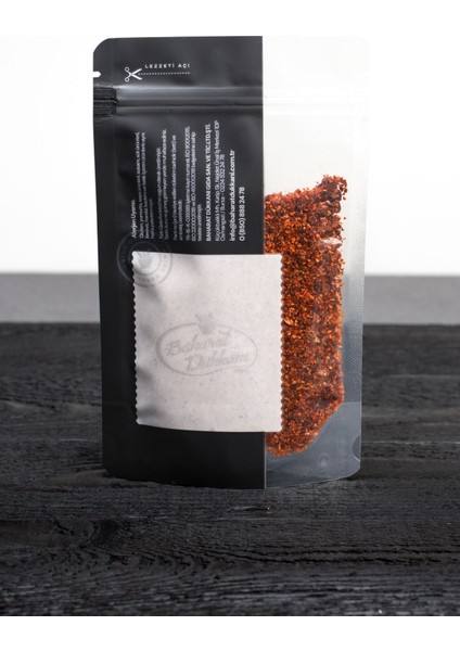 Kırmızı Pul Biber (Orta Acı) 40gr modelleri
