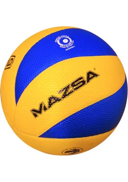 Mazsa VB-KRU05000 Pu Micro Fiber Voleybol Topu