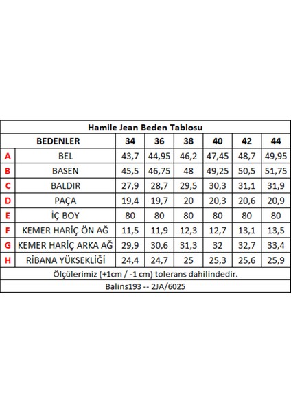 Şardonlu 5 Cep Hamile Jean Yıkamalı Siyah