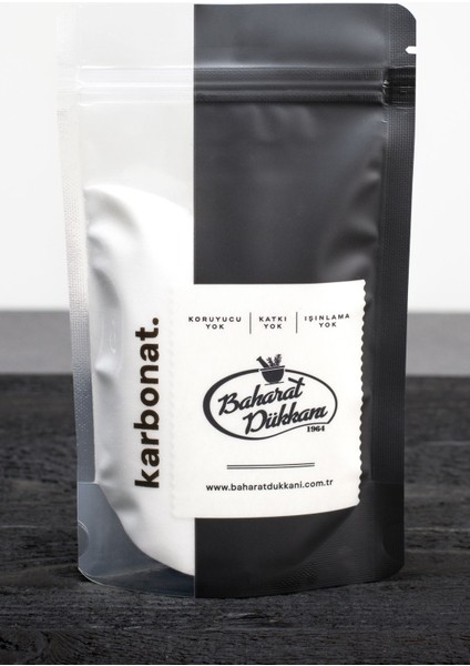 Karbonat (Yenilebilir) 100gr