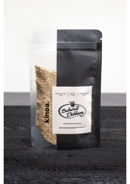 Kinoa 90gr fiyatları