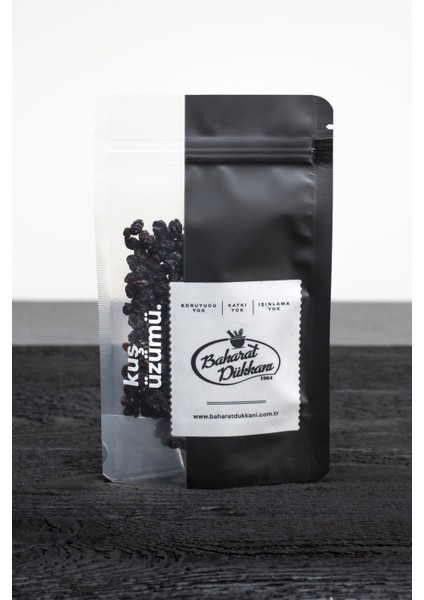 Kuş Üzümü 60gr fiyatları