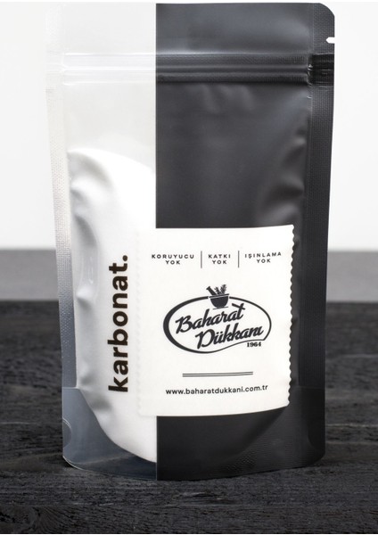 Karbonat (Yenilebilir) 1000 gr