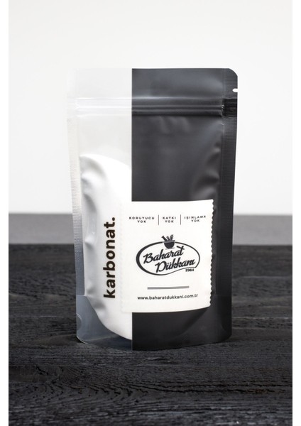 Karbonat (Yenilebilir) 1000 gr