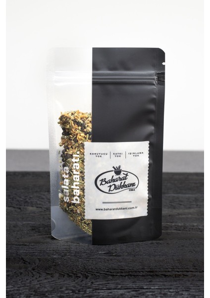 Salata Baharatı (Granül) 70gr fiyatları