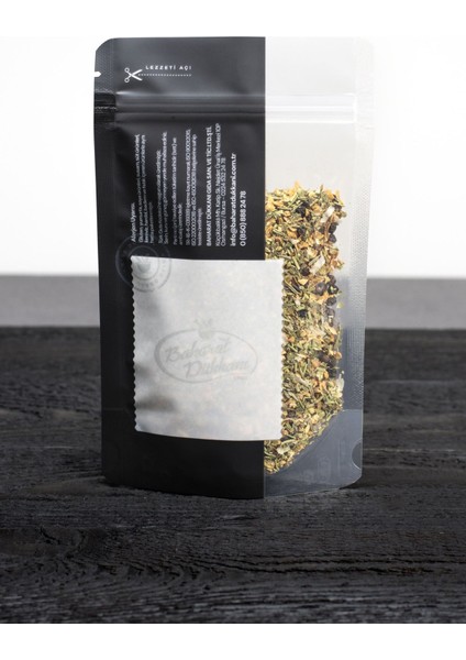 Salata Baharatı (Granül) 70gr modelleri