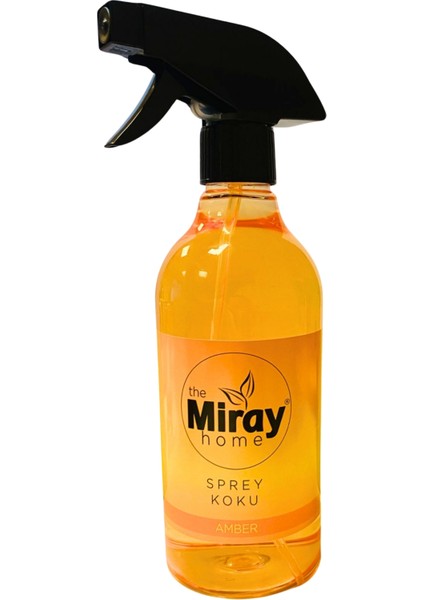 Sprey Kumaş ve Oda Kokusu 500ML