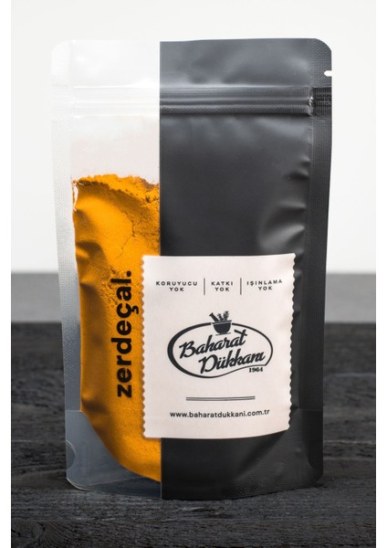 Zerdeçal Toz 250gr