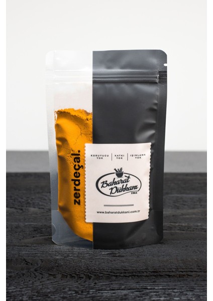 Zerdeçal Toz 250gr fiyatları