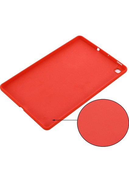 Samsung Galaxy Tab S6 Lite Için Silikon Tablet Kılıfı (Yurt Dışından) indirimleri