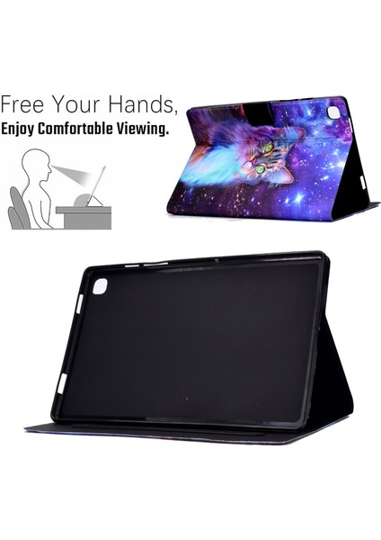 Samsung Galaxy Tab S6 Lite Tablet Kılıfı (Yurt Dışından)