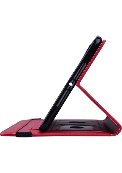 Samsung Galaxy Tab S6 Lite Için Buzağı Desenli Deri Kılıf (Yurt Dışından) indirimleri
