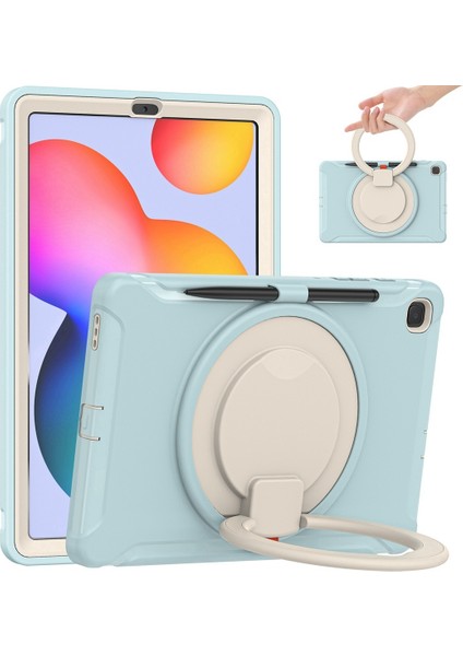 Samsung Galaxy Tab S6 Lite 10.4 Inç P610 Kılıfı (Yurt Dışından)