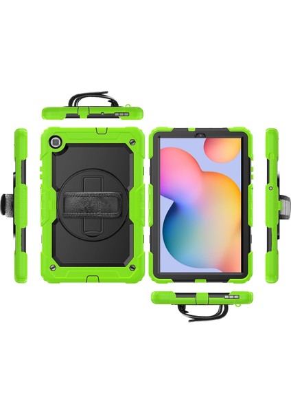 Samsung Galaxy Tab S6 P610 Için Koruyucu Kılıf Samsung Galaxy Tab S6 Lite P610 (Yurt Dışından) modelleri