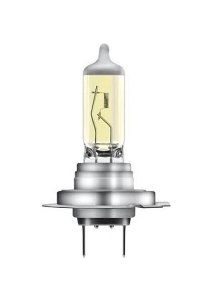 64210ALL Ampul H7 12V 55W Far Colormatık %30 Fazla Işık Sarı Dort Mevsım