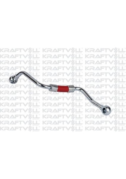 10040289 Kompresör Su Çıkış Borusu- Ford Cargo 3231 7C462D042DD