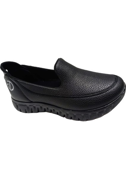 801-24 Deri Anatomik Kadın Sneaker