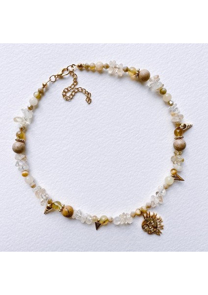 Spirit Of The Sun Necklace / Kolye fiyatları