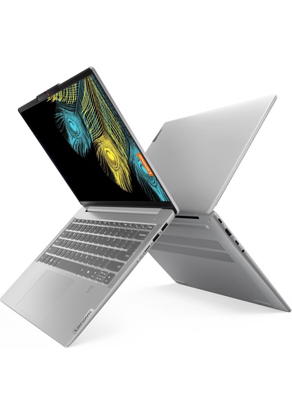 Ideapad Slim 5 Amd Ryzen 5 8645HS 16GB LPDDR5X 512GB SSD Windows 11 Home 14" Wuxga IPS 300NITS Taşınabilir Bilgisayar ID83DB003VTRH01 + Zettaçanta