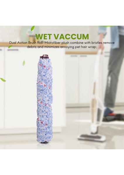 Crosswave Pet Pro ve Crosswave Kablosuz Aksesuarları Için Crosswave Hepsi Bir Arada Islak Kuru Süpürge Için Yedek Parça (Yurt Dışından)