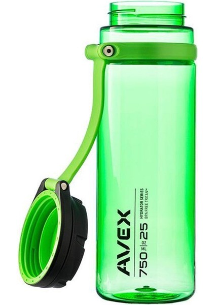 Avex Fuse Tritan Suluk 750ML - Yeşil