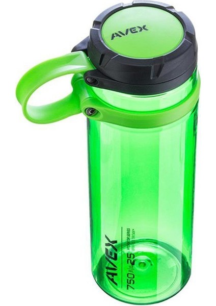 Avex Fuse Tritan Suluk 750ML - Yeşil