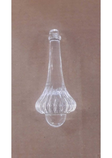 Kristal Avize Taşı Büyük Damla (Boyu 9 cm ,eni 3,5 cm )