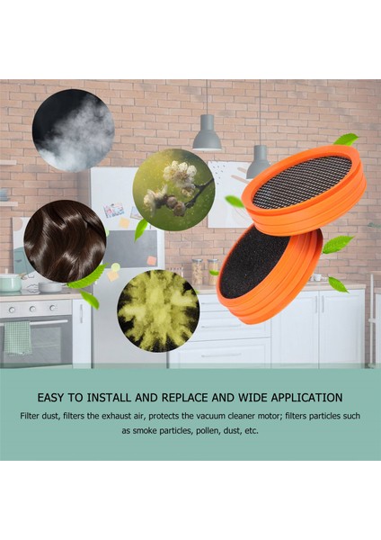 Philips Speedpro ve Speedpro Aqua Pil FC6721 FC8009 / 01 Elektrikli Süpürge Için Filtre Değişimi (Yurt Dışından) indirimleri