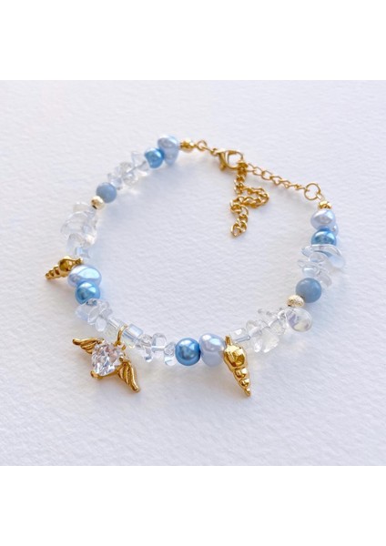 Magic Of The Mermaid Bracelet / Bileklik modelleri