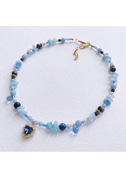 Anne Boleyn Necklace / Kolye