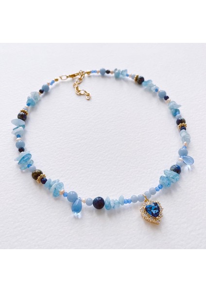 Anne Boleyn Necklace / Kolye