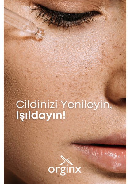 Canlandırıcı & Cilt Tonu Eşitleyici Yüz Kırmızı Peeling Serum 30 ml (Aha 10% + Bha 2%)