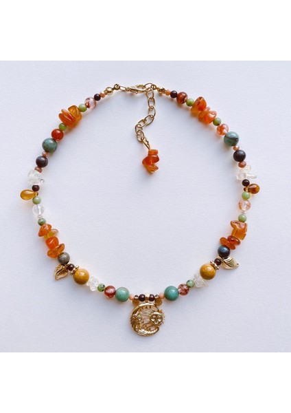 Arizona 80’s Necklace / Kolye