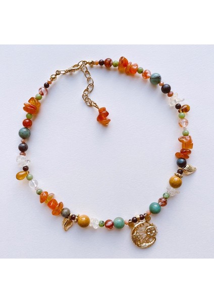Arizona 80’s Necklace / Kolye modelleri