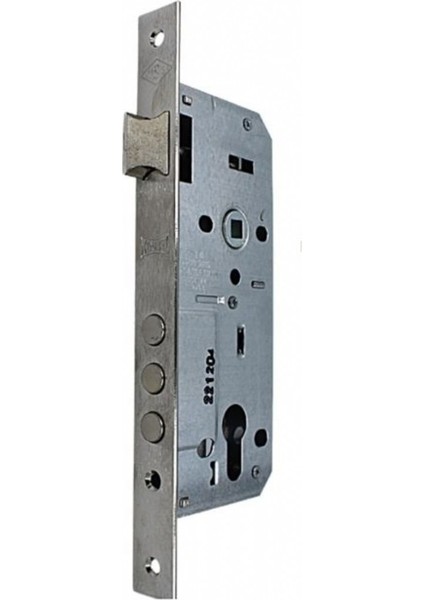 Silindirli Gömme Kilit 3 Milli Bilyalı Barelli 45 mm 2000 modelleri