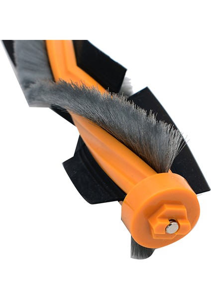 Ecovacs Deebot DE55 DE53 DE6G Yan Fırça Hepa Filtre Fırça Rulo Paspas Bezi Için Yedek Vakum Filtresi Kiti (Yurt Dışından) fırsatları