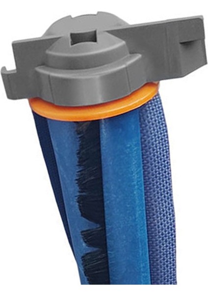 Takım Köpekbalığı AV2500AE AV2501AE RV2502AE Robot Vakum Ana Fırça Rulo Temizleyici Yedek Parça Için Yedek (Yurt Dışından) indirimleri