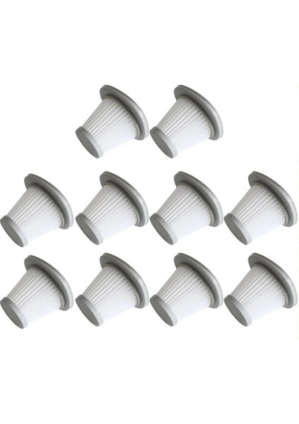 Hepa Filtre Deerma DX118C DX128C Akülü El Elektrikli Süpürge Yedek Aksesuar Parçaları (Yurt Dışından)