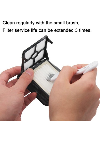 Bissell Crosswave Pet Pro 2306A ve Crosswave 1785 Serisi Için 3 Paket 2460 Fırça Rulosu + 1866 Vakum Filtreleri (Yurt Dışından) fiyatları