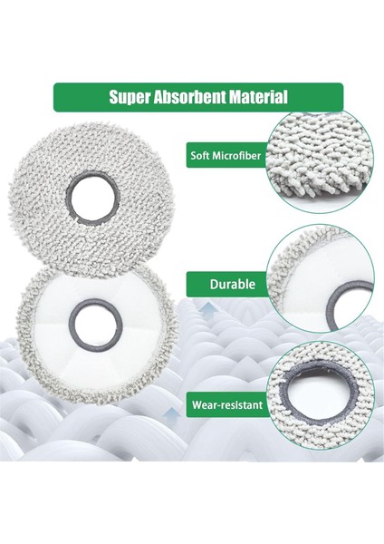 T30 Pro Omni Ana Yan Fırça Hepa Filtre Paspas Bezi Toz Torbaları Aksesuarları (Yurt Dışından) indirimleri