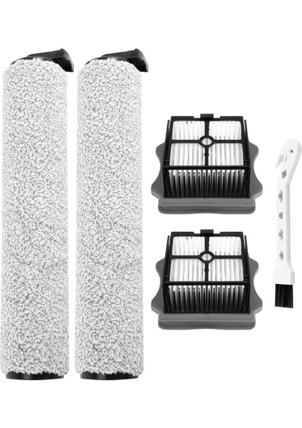 Hepa Filtre Rulo Fırçası Floor One S3 Ifloor 3 Mop Elektrikli Süpürge Islak ve Kuru Zeminler (Yurt Dışından) modelleri