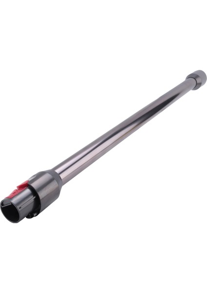 V12 V10 Ince Metal Alüminyum Düz Boru Çubuğu El Tipi Çubuk Borulu Elektrikli Süpürge Yedek Parçaları Için Uzatma Çubuğu (Yurt Dışından) modelleri