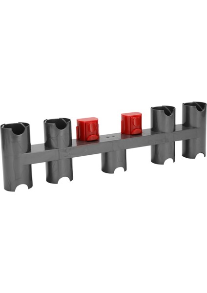 V8 V10 V11 V15 Için Tutucu Aksesuarı 9 Depolama Soketli Yerleştirme Istasyonu Düzenleyici Elektrikli Süpürge (Yurt Dışından)